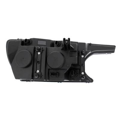 Rareelectrical - New Drivers Halogen Headlight Compatible With Buick Rainier 4.2L 5.3L Sport 2004-2007 By Part Number - Image 3