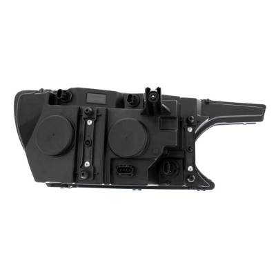 Rareelectrical - New Drivers Halogen Headlight Compatible With Buick Rainier 4.2L 5.3L Sport 2004-2007 By Part Number - Image 8