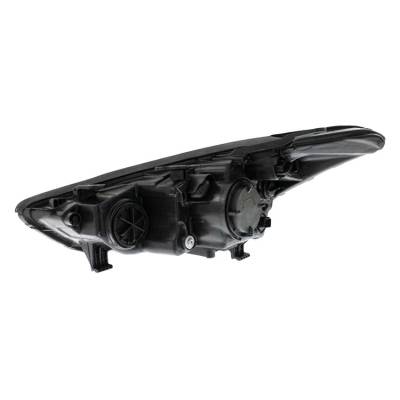 Rareelectrical - New Passenger Side Halogen Headlight Compatible With Hyundai Santa Fe Sport 2.0T Sport 2013-2016 By - Image 7