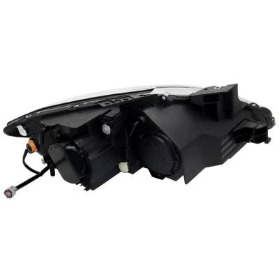 Rareelectrical - New Left Halogen Headlight Compatible With Mazda Cx-9 Sport Sport 2010-2012 By Part Number - Image 7