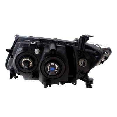 Rareelectrical - New Passenger Side Halogen Headlight Compatible With Honda Odyssey Ex Ex-L Mini Passenger Van - Image 7