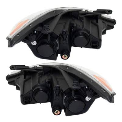 Rareelectrical - New Halogen Headlight Compatible With Hyundai Sonata Se Sedan 2011-2014 By Part Number 92102-3Q100 - Image 8