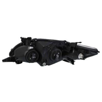 Rareelectrical - New Right Side Headlight Compatible With Toyota Corolla Ce Sedan 2011-2013 By Part Number - Image 8