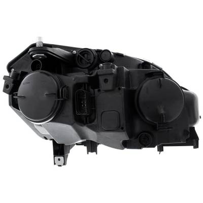 Rareelectrical - New Left Halogen Headlight Compatible With Mercedes-Benz Glk300 2010-2012 By Part Number - Image 4