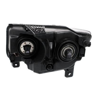 Rareelectrical - New Right Halogen Headlight Compatible With Jeep Grand Cherokee Overland 2011-2013 By Part Number - Image 3
