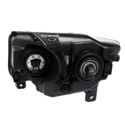 Rareelectrical - New Right Halogen Headlight Compatible With Jeep Grand Cherokee Overland 2011-2013 By Part Number - Image 8