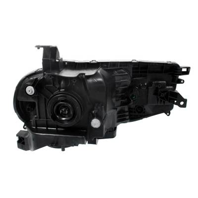 Rareelectrical - New Drivers Headlight Compatible With Nissan Cube Sl Wagon 2009-2014 By Part Number 26060-1Fc0b - Image 2