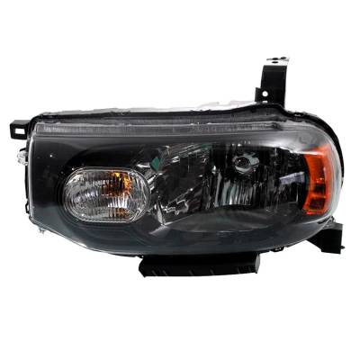 Rareelectrical - New Drivers Headlight Compatible With Nissan Cube Sl Wagon 2009-2014 By Part Number 26060-1Fc0b - Image 3