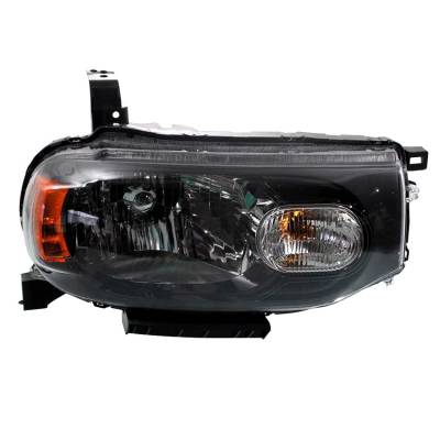 Rareelectrical - New Passenger Side Headlight Compatible With Nissan Cube Base Wagon 2009-2012 By Part Number - Image 3