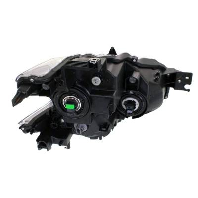 Rareelectrical - New Left Side Halogen Headlight Compatible With Nissan Maxima S Sedan 2009-2014 By Part Number - Image 7