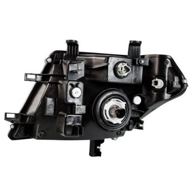Rareelectrical - New Passengers Headlight Compatible With Nissan Pathfinder Se Sport 2008-2010 By Part Number - Image 8
