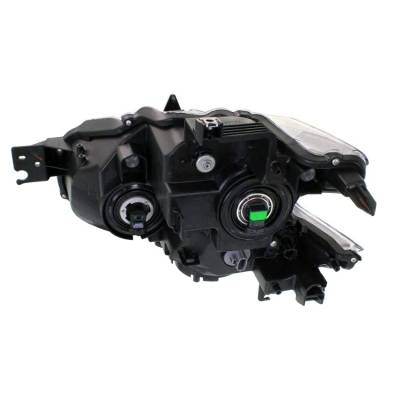 Rareelectrical - New Passengers Halogen Headlight Compatible With Nissan Maxima Sv Sedan 2009-2014 By Part Number - Image 7
