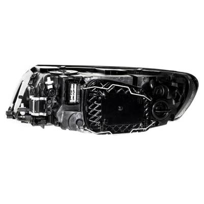 Rareelectrical - New Right Halogen Headlight Compatible With Volvo S40 Sedan 2008-2011 By Part Number 31265707-5 - Image 7