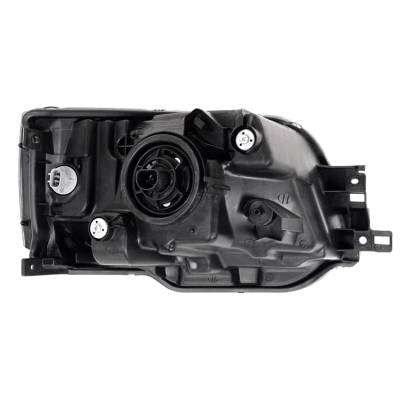 Rareelectrical - New Drivers Headlight Compatible With Mitsubishi Endeavor Limited 2010-2011 By Part Number Mr971931 - Image 7