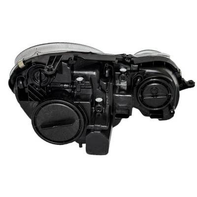Rareelectrical - New Left Halogen Headlight Compatible With Mercedes-Benz E320 E350 E550 E63 Amg 2007-2009 By Part - Image 7