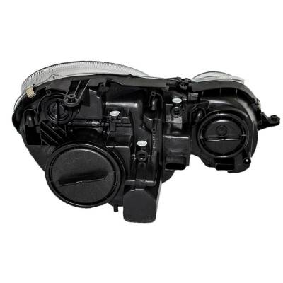 Rareelectrical - New Left Halogen Headlight Compatible With Mercedes-Benz E320 E350 E550 E63 Amg 2007-2009 By Part - Image 4