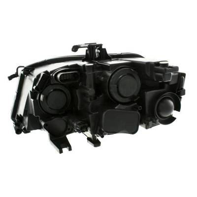 Rareelectrical - New Right Side Halogen Headlight Compatible With Audi A4 S4 Sedan 2010-2012 By Part Number - Image 4