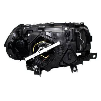 Rareelectrical - New Drivers Halogen Headlight Compatible With Bmw X3 2.5I 3.0I Sport 2004-2006 By Part Number - Image 8