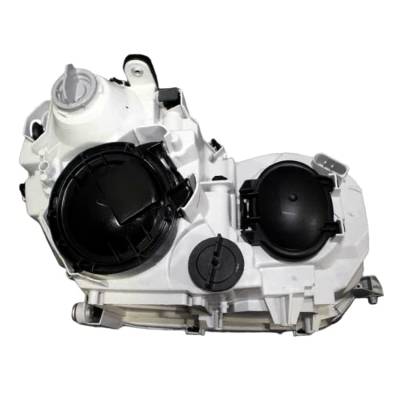 Rareelectrical - New Left Halogen Headlight Compatible With Mercedes-Benz C240 C320 Sedan 2005 By Part Number - Image 10