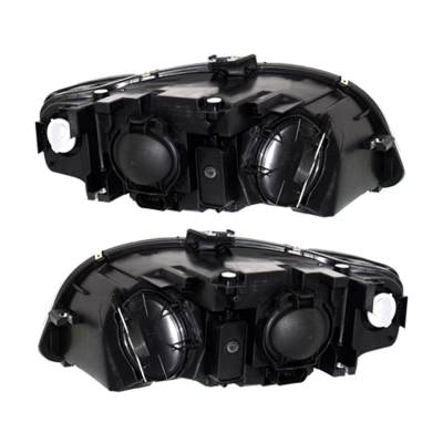 Rareelectrical - New Headlight Compatible With Audi A4 Convertible 2007-2009 By Part Number 8E0-941-004-Al - Image 8