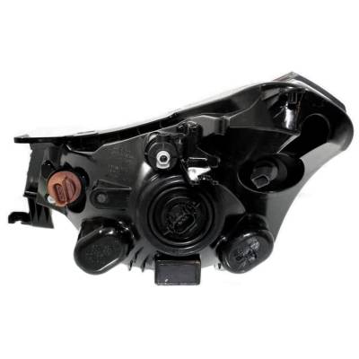 Rareelectrical - New Passenger Side Halogen Headlight Compatible With Ford Focus Se Coupe 2009-2010 By Part Number - Image 8