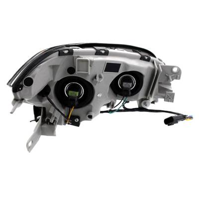 Rareelectrical - New Drivers Halogen Headlight Compatible With Chevrolet Malibu Hybrid Sedan 2008-2010 By Part Number - Image 8