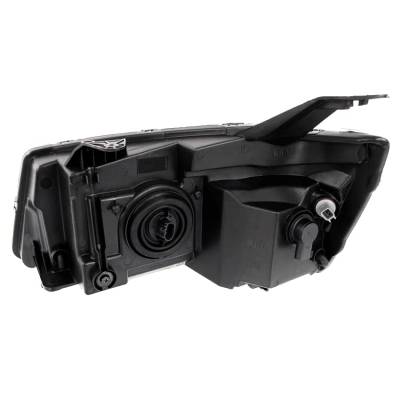 Rareelectrical - New Passengers Halogen Headlight Compatible With Pontiac Torrent 2006-2009 By Part Number 15890728 - Image 8
