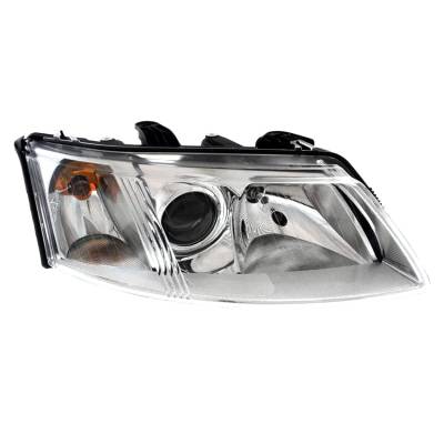 Rareelectrical - New Passengers Halogen Headlight Compatible With Saab 9-3 Wagon 2006-2007 By Part Number 12-799-352 - Image 6