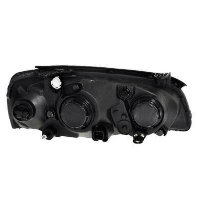 Rareelectrical - New Drivers Headlight Compatible With Hyundai Elantra Gt Sedan 2004-2005 By Part Number 92101-2D550 - Image 7