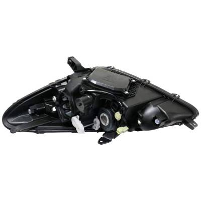 Rareelectrical - New Pair Of Hid Headlight Compatible With Lexus Es330 Sedan 2005-2006 By Part Number 81145-33571 - Image 8