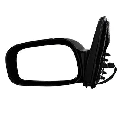 Rareelectrical - New Left Side Door Mirror Compatible With Pontiac Vibe Base Wagon 2003 2004 2005 2006 2007 2008 By - Image 7