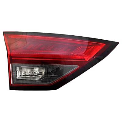 Rareelectrical - New Left Led Inner Tail Light Compatible With Nissan Rogue Platinum S Sl Sv Sport Utility 2021 By - Image 4