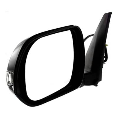 Rareelectrical - New Left Side Door Mirror Compatible With Toyota 4Runner Limited Sport Utility 2010 2011 By Part - Image 5