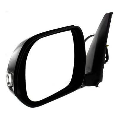 Rareelectrical - New Left Side Door Mirror Compatible With Toyota 4Runner Limited Sport Utility 2010 2011 By Part - Image 7