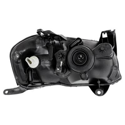 Rareelectrical - New Drivers Headlight Compatible With Mazda Tribute Lx Sport Utility 2001-2004 By Part Number - Image 7