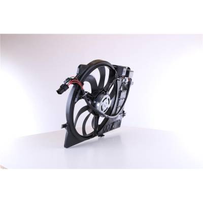 Rareelectrical - New Engine Cooling Fan And Motor Compatible With Mini Cooper S By Part Numbers 85124 17281475577 - Image 3