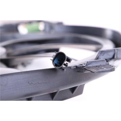 Rareelectrical - New Engine Cooling Fan And Motor Compatible With Mini Cooper S By Part Numbers 85124 17281475577 - Image 5