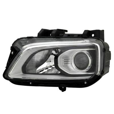 Rareelectrical - New Drivers Headlight Compatible With Hyundai Kona Sel Sport Utility 2019-2020 By Part Number - Image 1