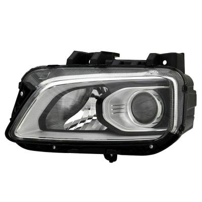 Rareelectrical - New Drivers Headlight Compatible With Hyundai Kona Sel Sport Utility 2019-2020 By Part Number - Image 5