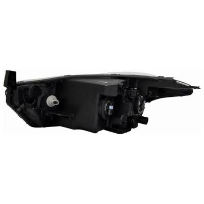 Rareelectrical - New Passenger Side Headlight Compatible With Nissan Kicks S Sport Utility 2019 By Part Number - Image 3