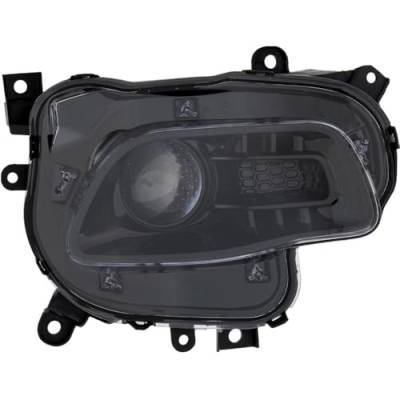 Rareelectrical - New Right Headlight Compatible With Jeep Cherokee Latitude Plus Sport Utility 2018 By Part Number - Image 3