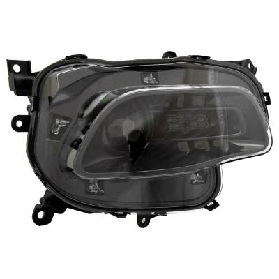Rareelectrical - New Right Headlight Compatible With Jeep Cherokee Latitude Plus Sport Utility 2018 By Part Number - Image 6