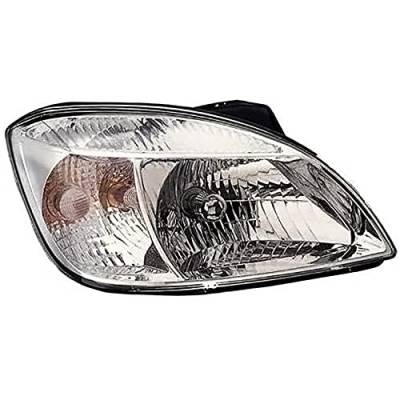 Rareelectrical - New Right Headlight Compatible With Kia Rio 2009-2011 By Part Number 92102-1G011 921021G011 - Image 2