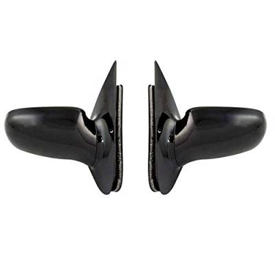 Rareelectrical - New Pair Of Door Mirrors Fits Chevrolet Cavalier 2.2 1995-2002 22679781 22679782 - Image 4