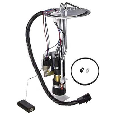 Rareelectrical - New Fuel Pump Module Compatible With Lincoln Navigator 5.4L 1998 By Part Number F75z9h307ke - Image 2