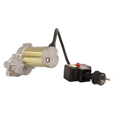 Rareelectrical - New 14 Teeth 220 Volts Starter Compatible With Various Applications By Part Number Acqd170b - Image 4