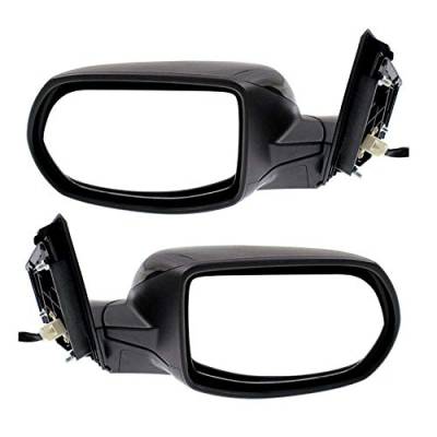 Rareelectrical - New Pair Of Door Mirrors Fits Honda Cr-V Ex 12-14 76201-T0a-A11zc 76258-T0a-A11 - Image 5