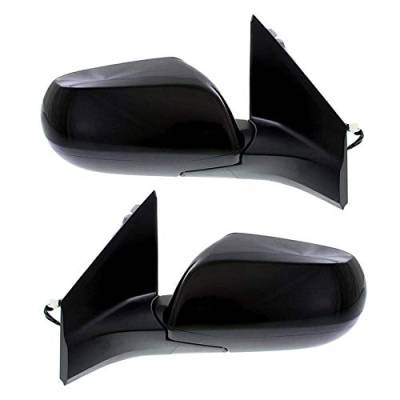Rareelectrical - New Pair Of Door Mirrors Fits Honda Cr-V Ex 12-14 76201-T0a-A11zc 76258-T0a-A11 - Image 7