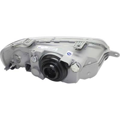 Rareelectrical - New Left Headlights Compatible With Chevrolet Pontiac Aveo Wave5 Wave Aveo5 1.6L 2004 2005 2006 2007 - Image 10