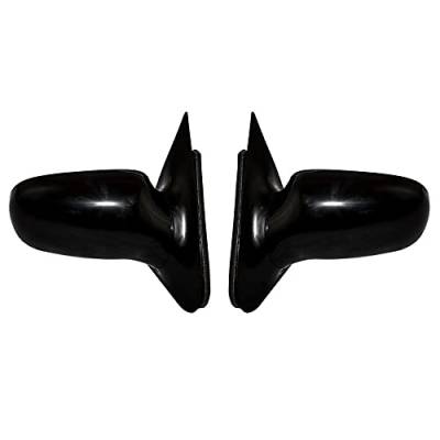 Rareelectrical - New Pair Of Door Mirrors Fits Chevrolet Cavalier Ls Sport Ls 2002-2005 22728847 - Image 4